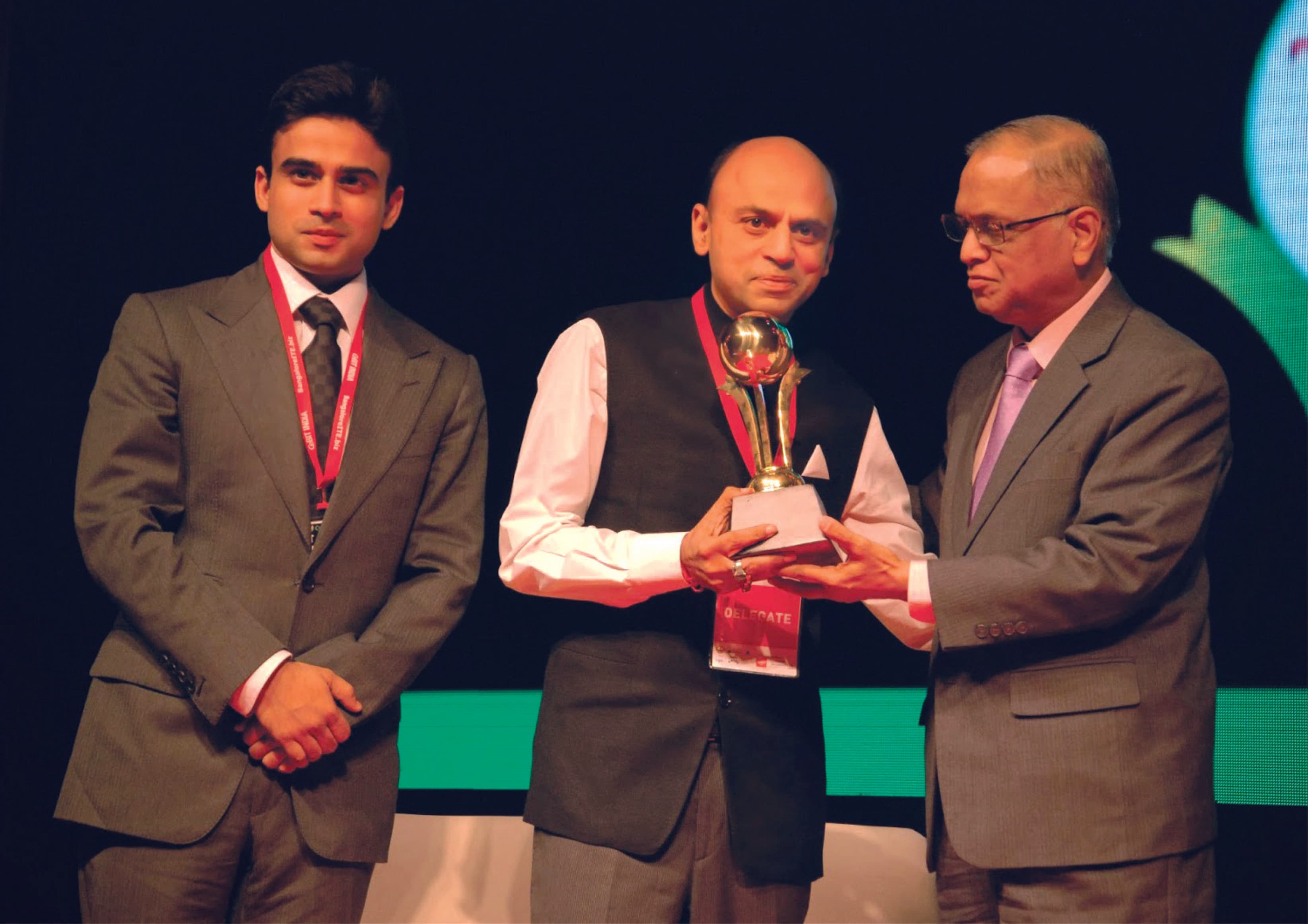 Galgotias University School of Business Greater Noida Award Ceremony photo 3